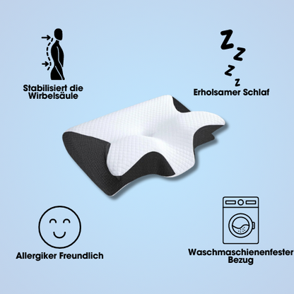 SleepCloud - orthopädisches Schlafkissen